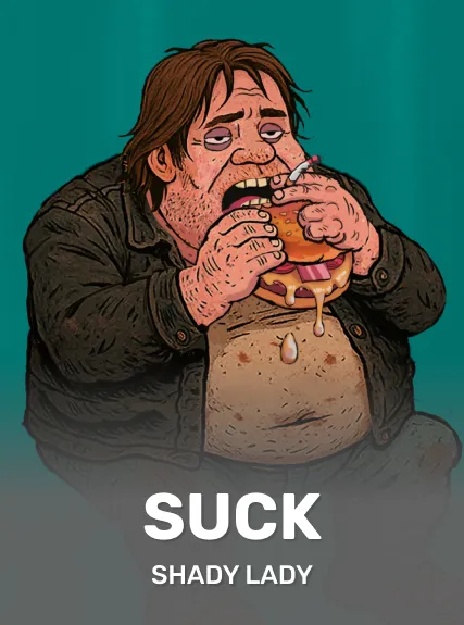 Suck game tile