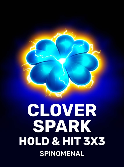 Clover Spark - Hold & Hit 3x3 game tile