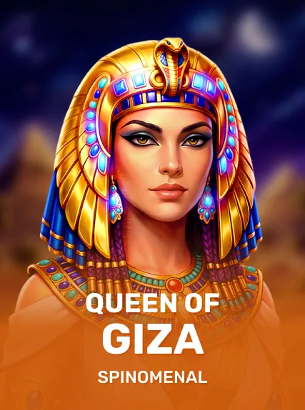 Queen Of Giza game tile