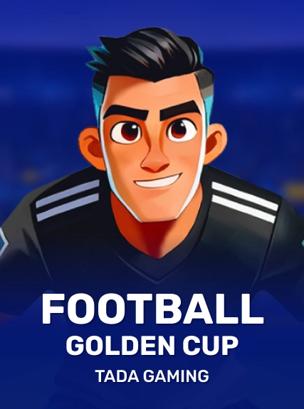 Football Golden Cup game tile