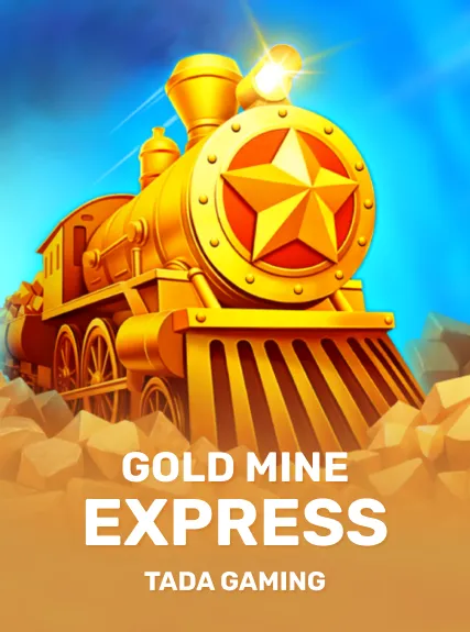 Gold Mine Express game tile