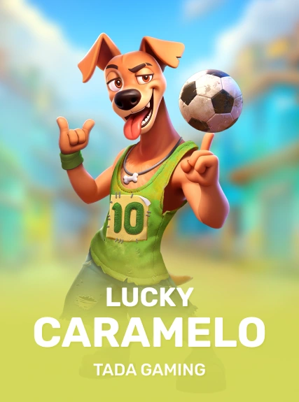 Lucky Caramelo game tile