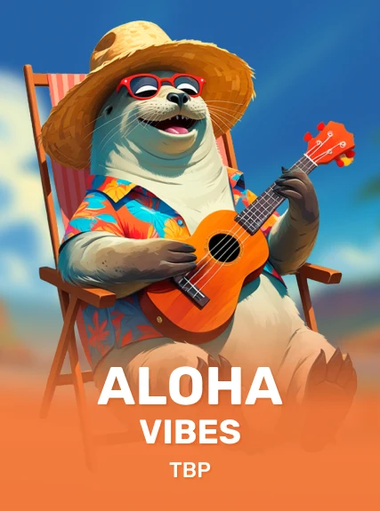 Aloha Vibes game tile