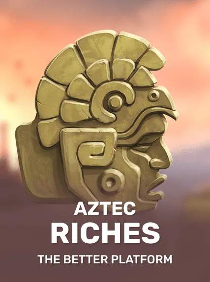 Aztec Riches game tile