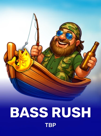 Bass Rush game tile