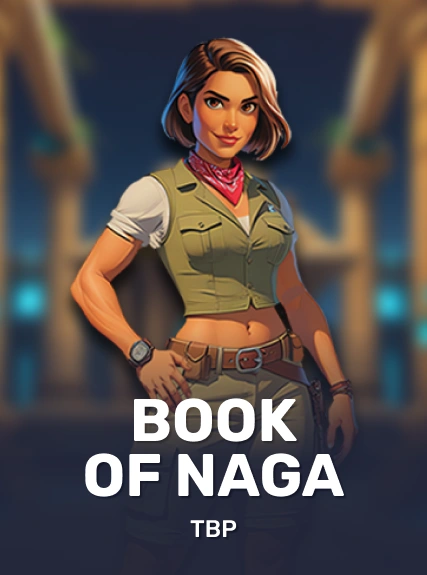 Book Of Naga game tile