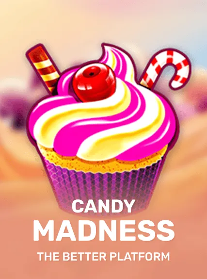 Candy Madness game tile