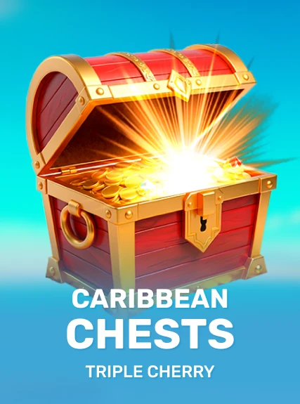 Caribbean Chests game tile