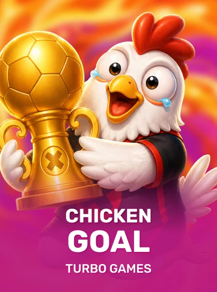 Chicken GOAL game tile