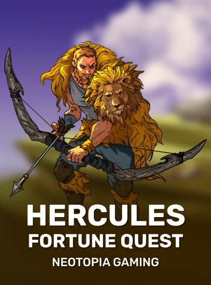 Hercules Fortune Quest game tile